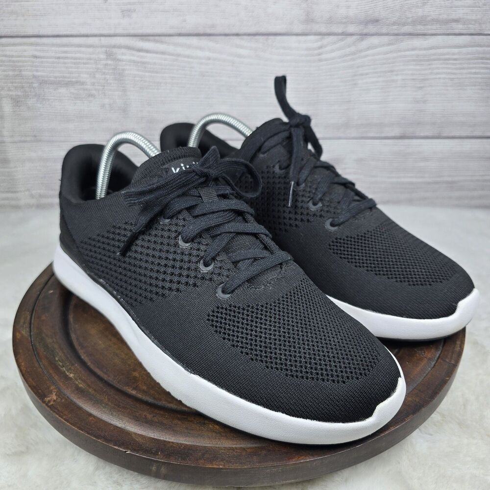 KIZIK Lima Mens Sz 9.5 Wide Sneakers Shoe Women’s Sz 11 Wide Hands Free Unisex